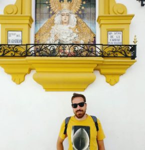 Cristiano Vicedomini UX UI Designer Napoli